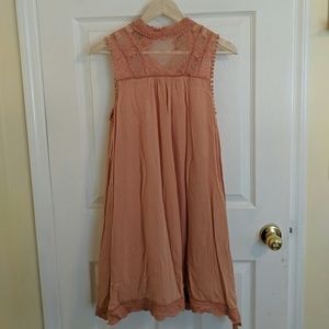 Altar'd state high neck dress